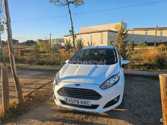 ford fiesta 1.0 ecoboost powershift trend