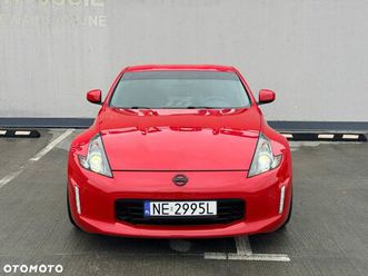 nissan 370 z standard