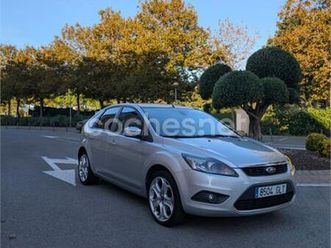 ford focus 2.0 tdci 136 powershift titanium