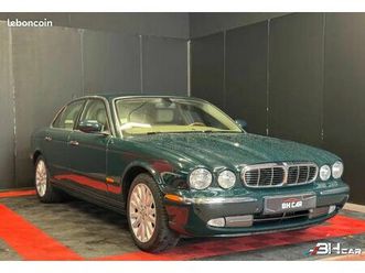 jaguar xj8 3.5 v8 260 ch executive bva