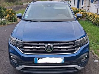 voiture volkswagen en bon état en dessous de 100000 km