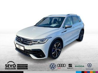 tiguan 2.0 tsi dsg 4motion r
