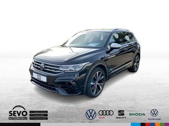 tiguan 2.0 tsi dsg 4motion r