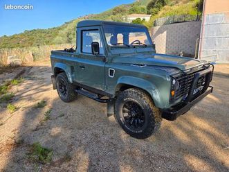 land rover defender 90 pick up 300 tdi