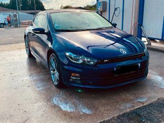scirocco 2l tsi 180 facelift