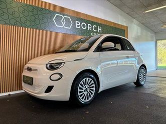 2023 fiat 500 500-e icon hatchback aut 3d 22.000 km kr 119.900
