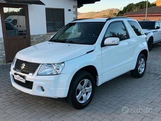 suzuki grand vitara 1.9 ddis 3 porte offroad 2011
