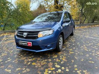 dacia logan 2013