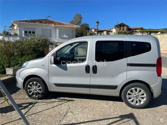 fiat qubo lounge 1.4 natural power