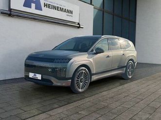 hyundai ioniq 9 uniq 6-sitzer 110 kwh batterie (307 ps)s