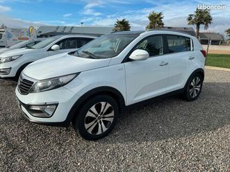 kia sportage 2.0 crdi 136 cv 4x4