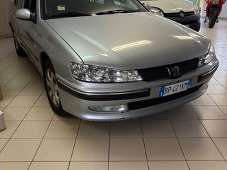 peugeot 406 1.8i 16v cat sr