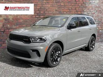 2026 dodge durango gt