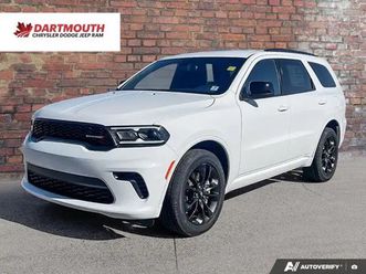 2026 dodge durango gt