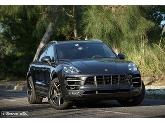 porsche macan turbo performance package