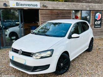 volkswagen polo v - 1.2 tdi 75 cv - concept