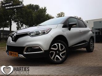renault captur 0.9 tce xmod (vol-opties!) 1e eigenaar