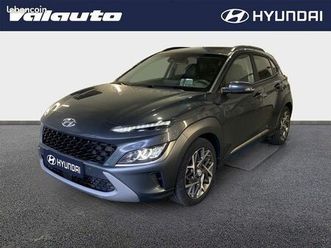 hyundai kona hybrid 141 executive