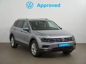 volkswagen tiguan allspace sport 2.0 tdi 4motion 147 kw (200 cv) dsg