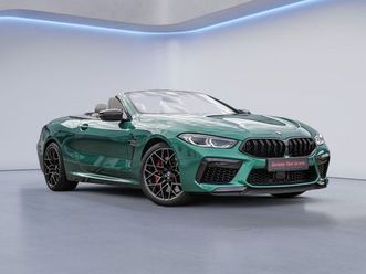 bmw m8 competition xdrive driver's p.*carbonsitze*