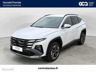 hyundai tucson 1.6 t-gdi 215 hybrid bva6 creative