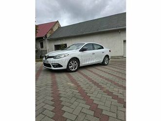 renault fluence 1.5 dci limited