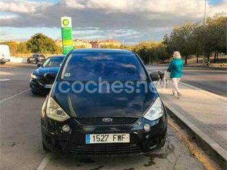 ford smax