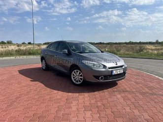 renault fluence 1.5 dci privilege automata!friss szervíz!1.3t vonóhorog!