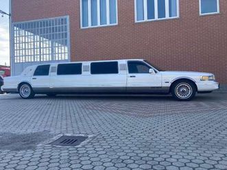 limousine 9 posti
