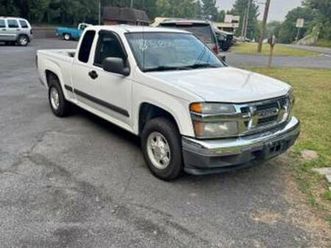 2006 isuzu i-280 4-door extended cab