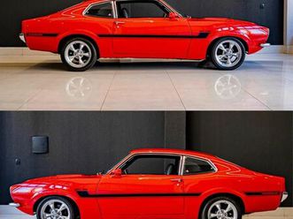 ford maverick 2.3 super coupe 8v gasolina 2p manual 1974