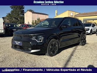 kia niro ev 204ch premium (soh100%)