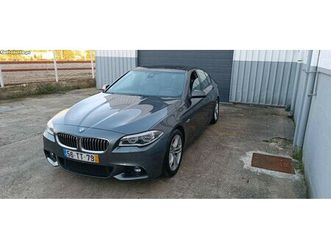 bmw 520 5e51 abril/16