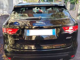 f-pace 2017 2.0d i4 r-sport awd 240cv auto my18