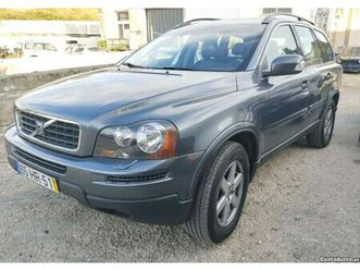 volvo xc90 2.4 d5 185cv novembro/06