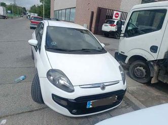 fiat - punto evo