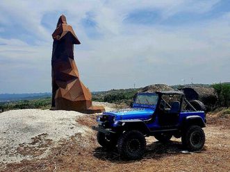 jeep wrangler 4.0l junho/92