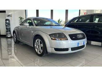 coupe 1.8t quattro 225cv motore b.a.m.