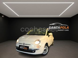 fiat 500 1.2 8v 69 cv lounge