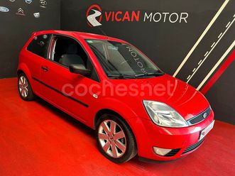 ford fiesta 1.4 steel coupe