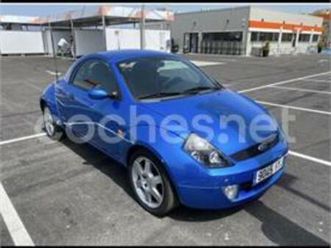 ford streetka 1.6i luxury