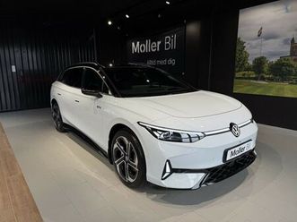 tourer gtx, 340hk, 4motion, fullspecad!