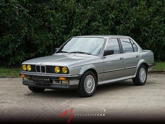 e30 phase 2 325ix 6 cylindres essence