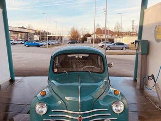 4cv oldtimer