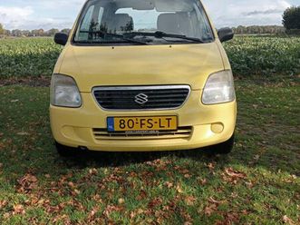 suzuki wagon r+ - 1.3 gl