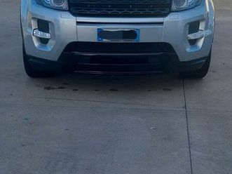 rang rover evoque r dynamic