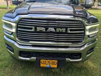 laramie plus אוט׳ 6.7 (370 כ״ס)