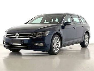 passat variant 2.0 tdi scr evo dsg bus. aziendale