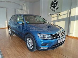 volkswagen - tiguan advance 2.0 tdi 110kw150cv bmt