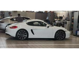 cayman ii 981 2013 2.7 275cv